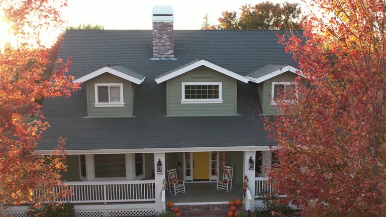 Cold Roofs in Colony Park, PA
